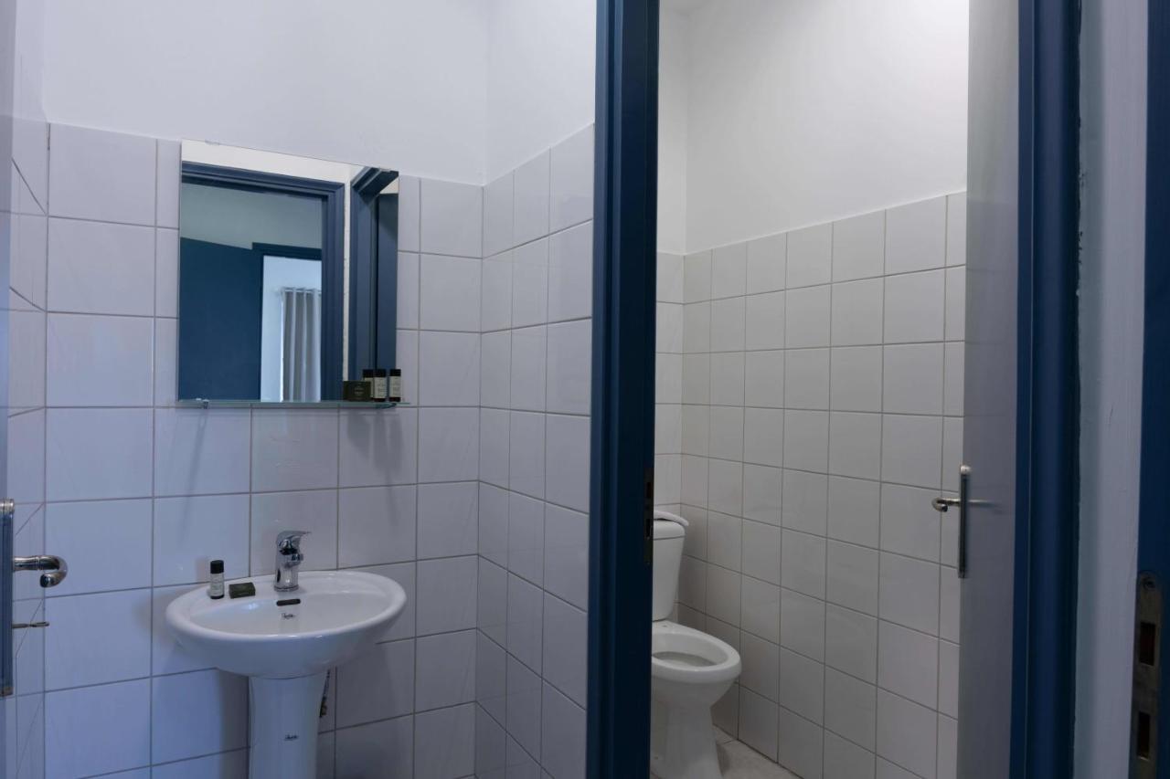 Phaedrus Living: Heraklion City View Flat Zewnętrze zdjęcie