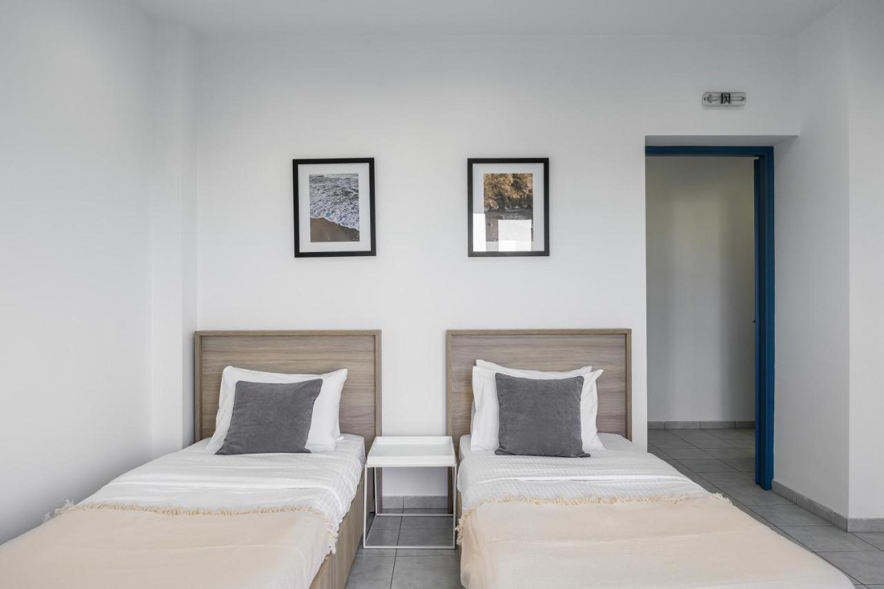 Phaedrus Living: Heraklion City View Flat Zewnętrze zdjęcie